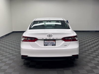2023 Toyota Camry LE