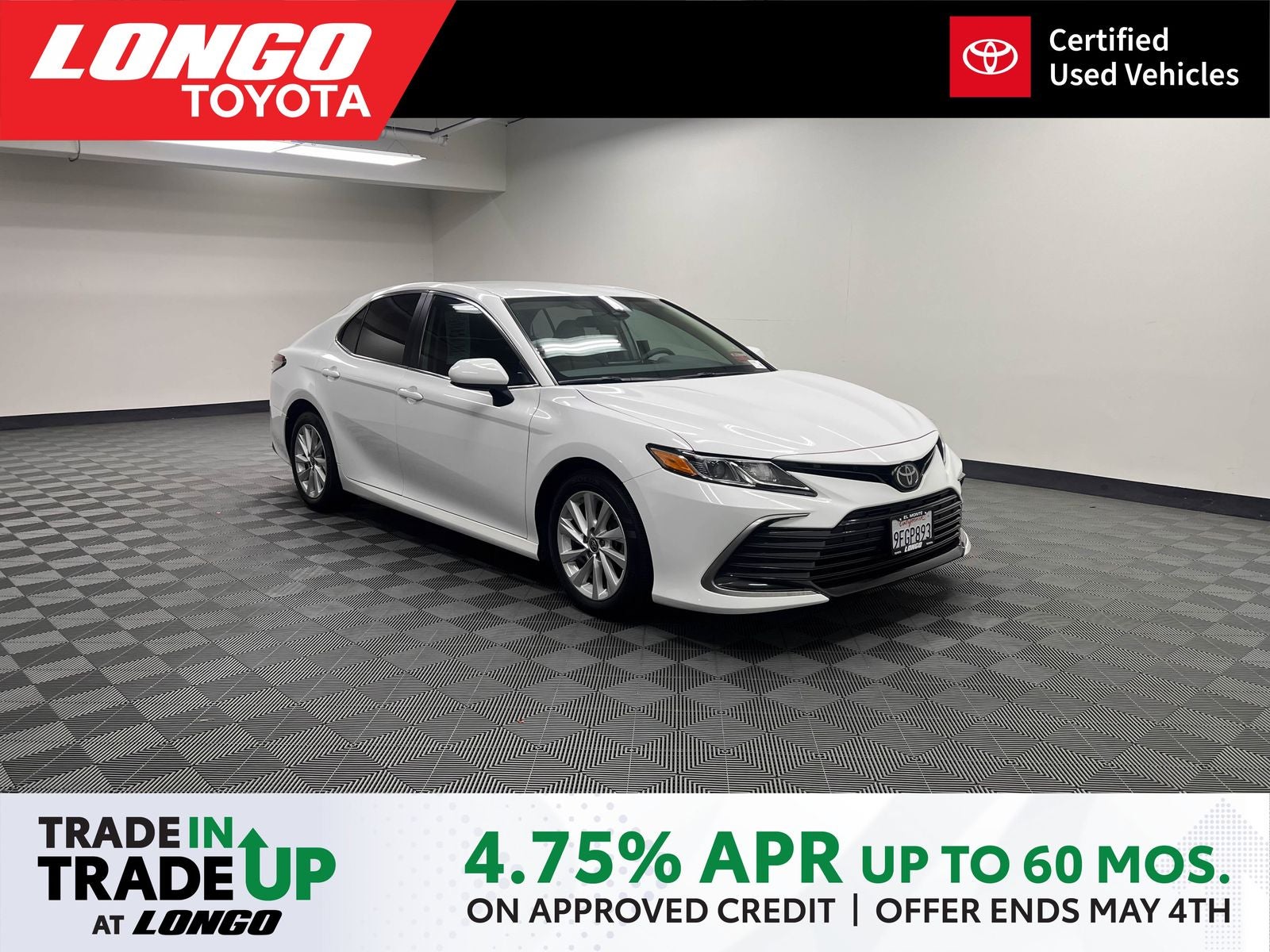 2022 Toyota Camry LE