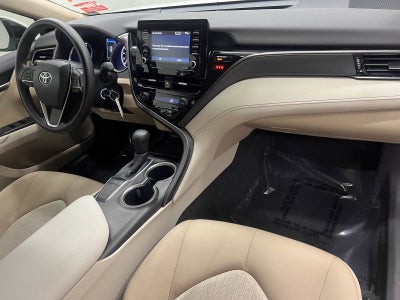 2022 Toyota Camry LE