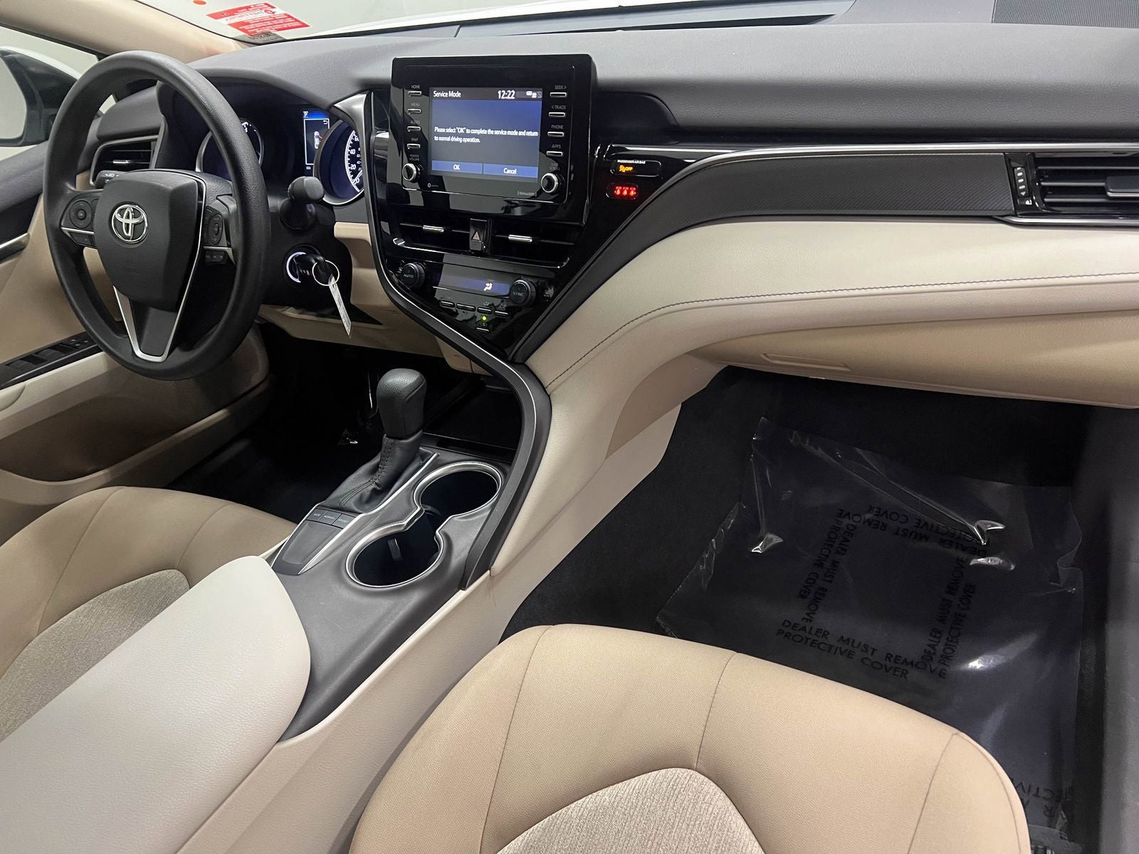 2022 Toyota Camry LE