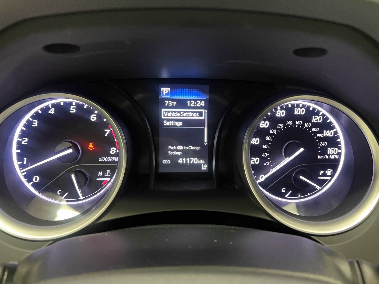 2022 Toyota Camry LE