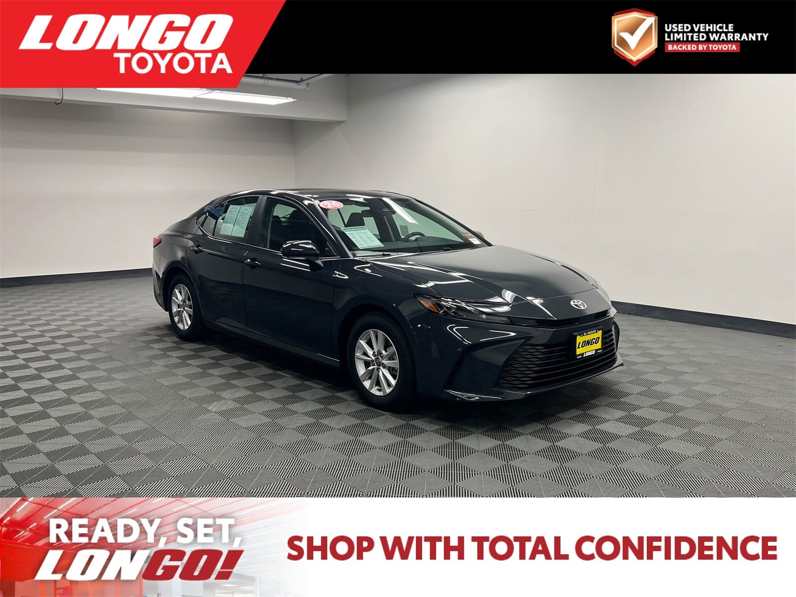 2026 Toyota Camry LE