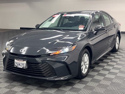 2026 Toyota Camry LE