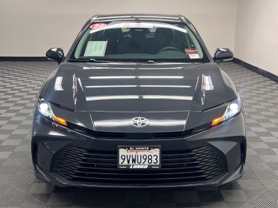 2026 Toyota Camry LE