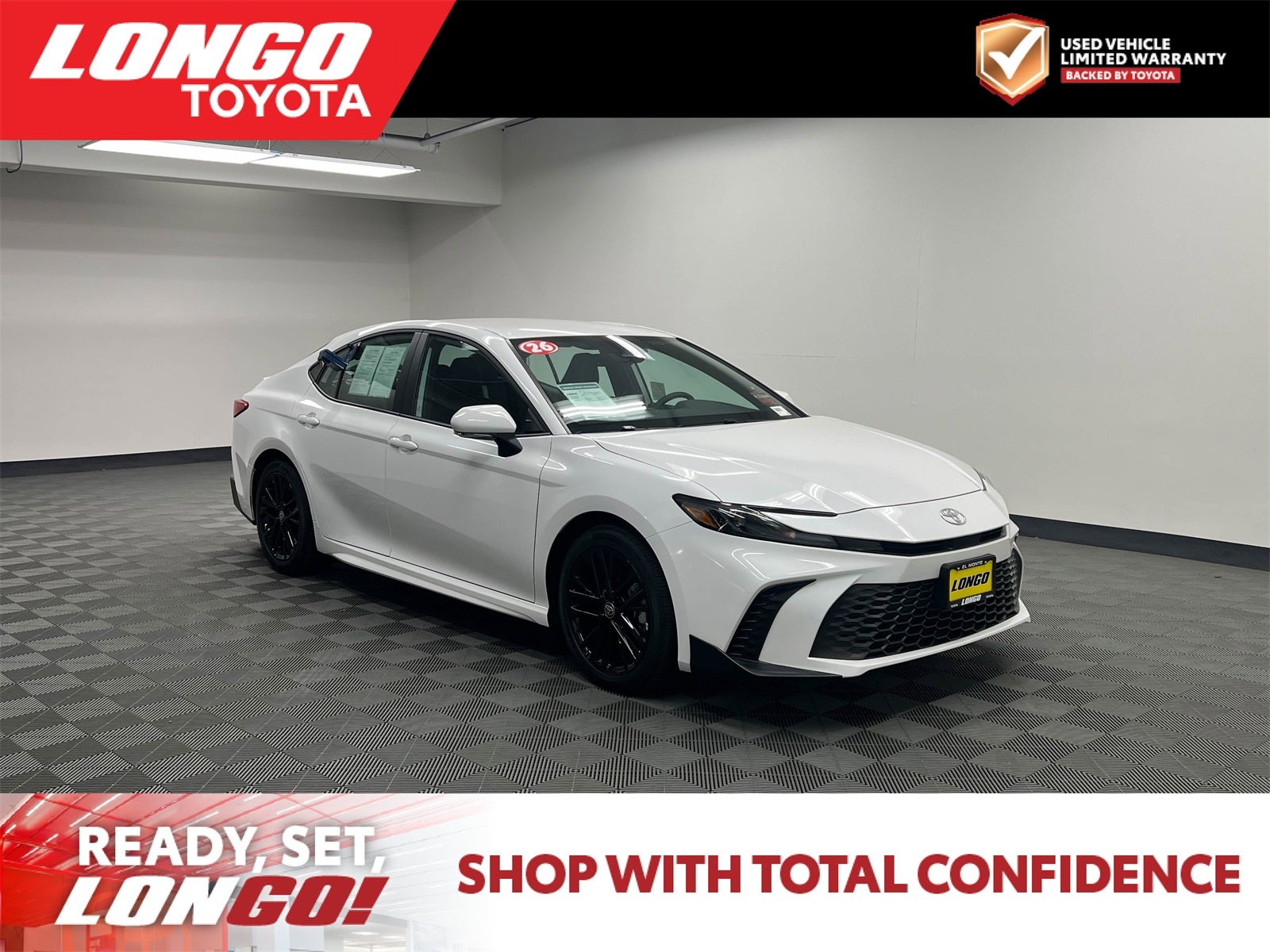 2026 Toyota Camry LE