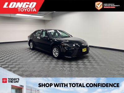 2026 Toyota Camry LE