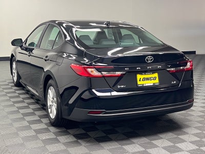 2026 Toyota Camry LE