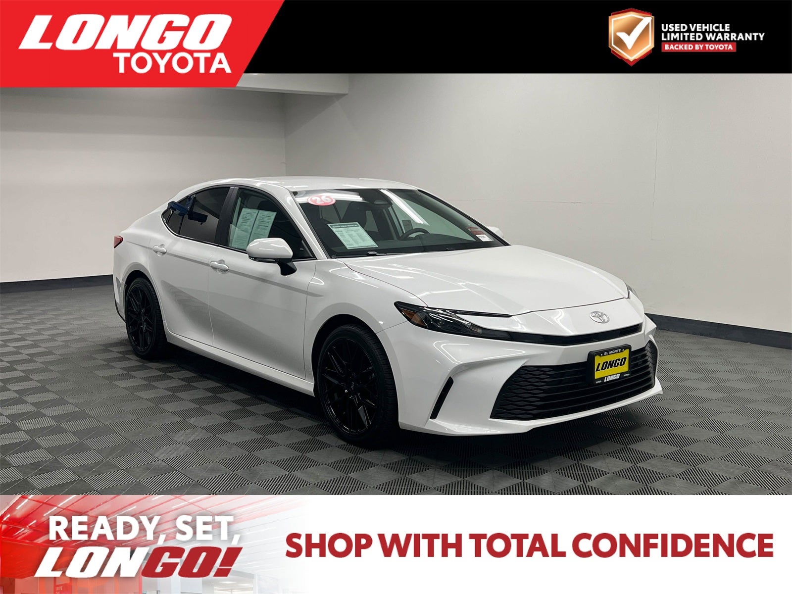 2026 Toyota Camry LE