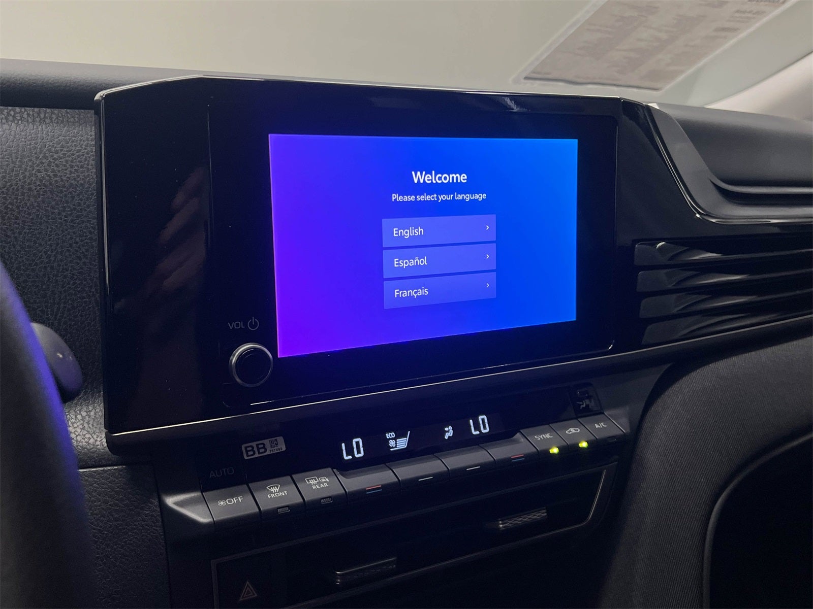 2026 Toyota Camry LE