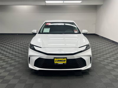 2026 Toyota Camry LE