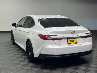 2026 Toyota Camry LE