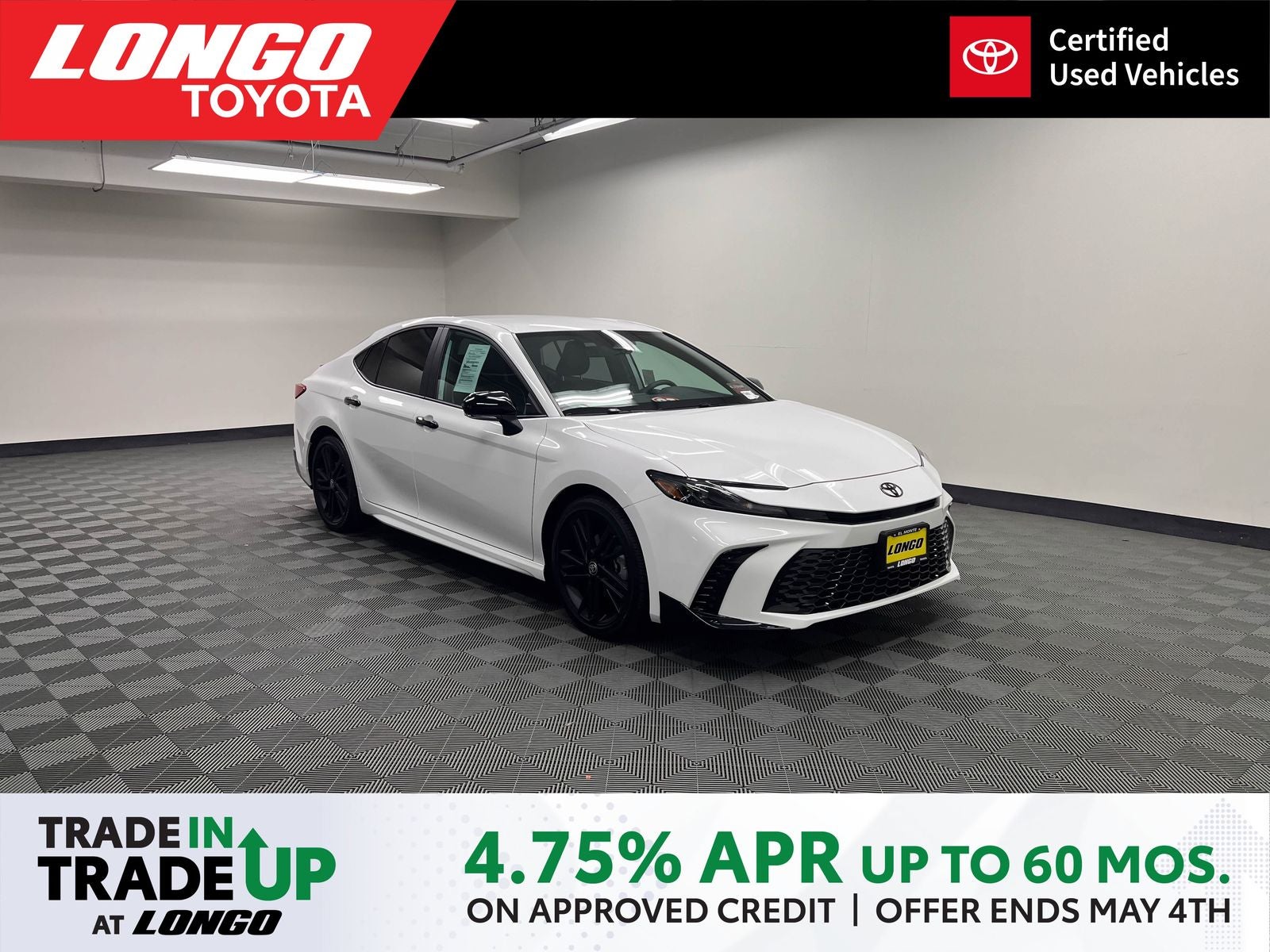 2026 Toyota Camry SE Nightshade