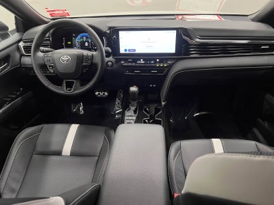 2026 Toyota Camry SE Nightshade