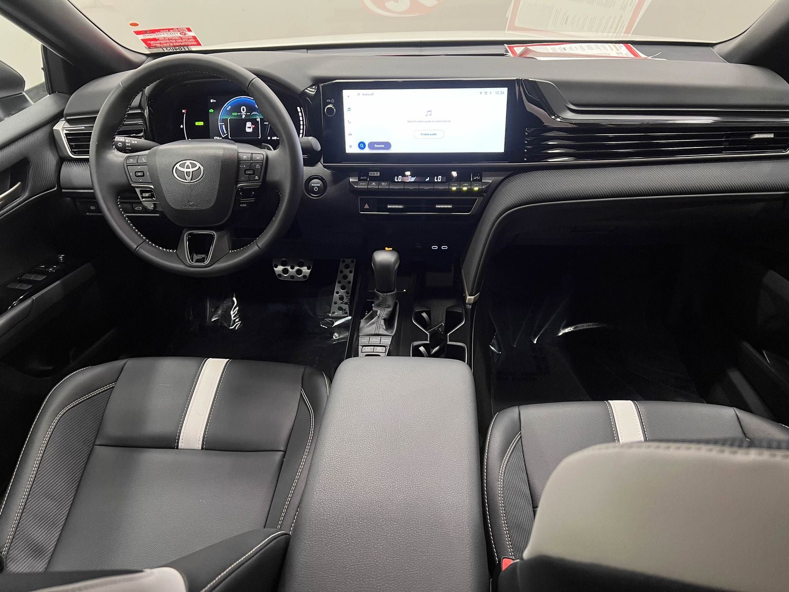 2026 Toyota Camry SE Nightshade