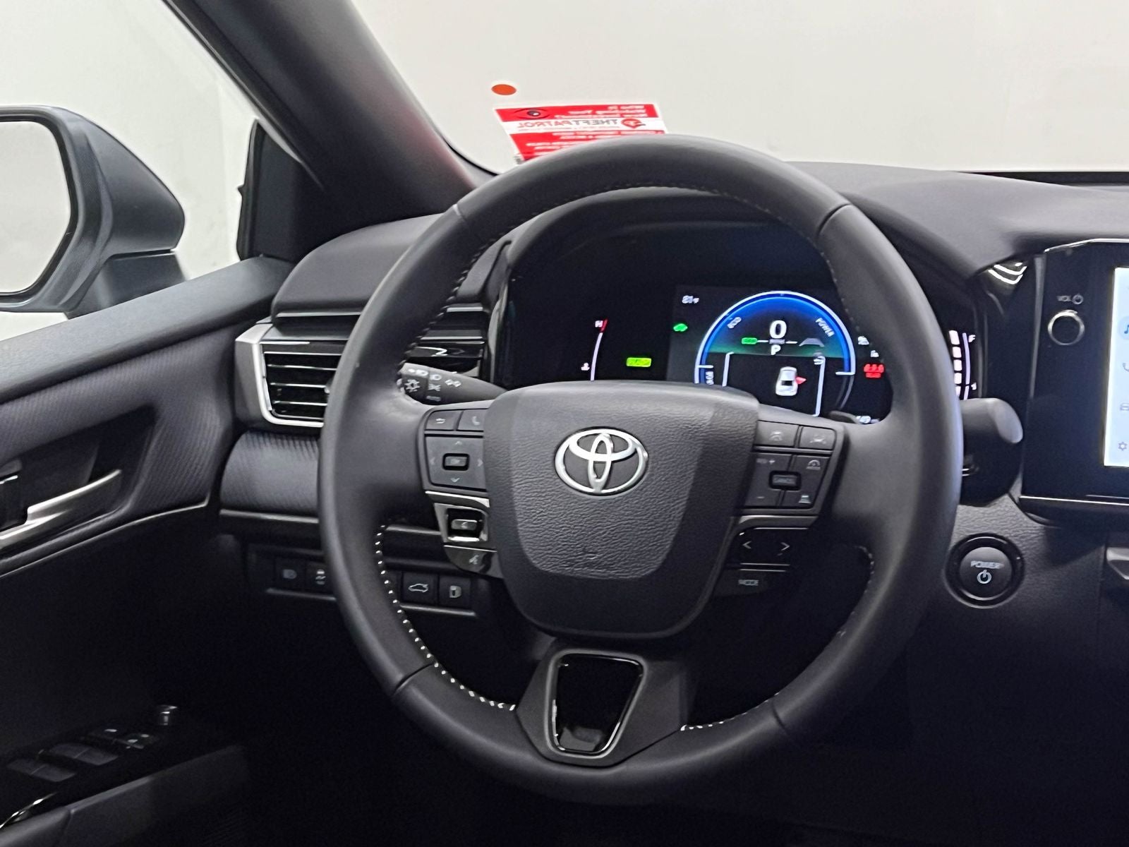 2026 Toyota Camry SE Nightshade