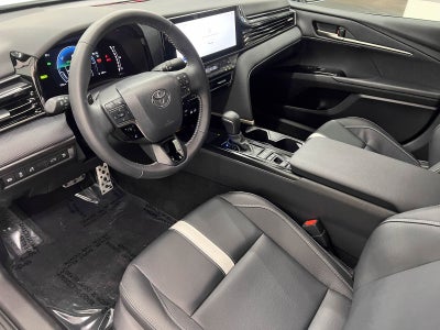 2026 Toyota Camry SE Nightshade