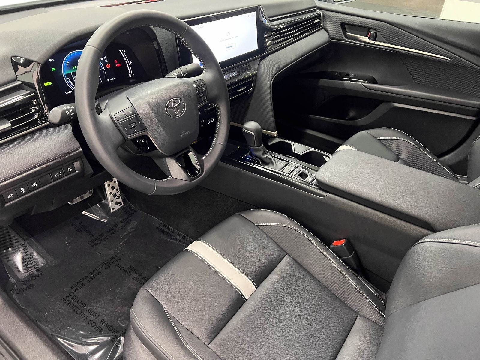 2026 Toyota Camry SE Nightshade