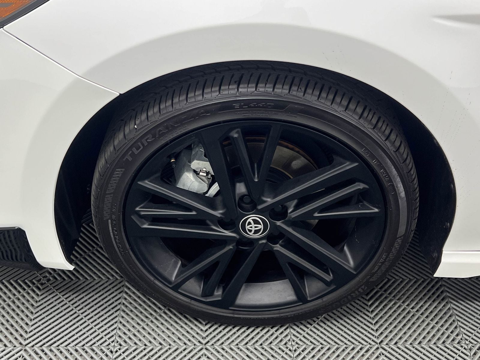 2026 Toyota Camry SE Nightshade