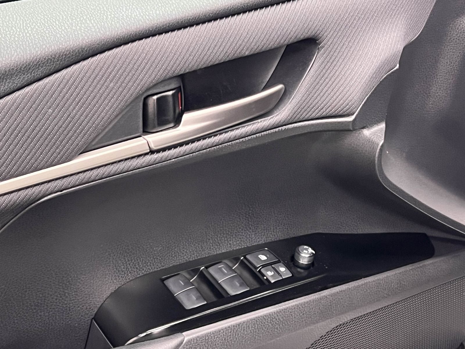 2026 Toyota Camry SE Nightshade