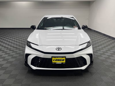 2026 Toyota Camry SE Nightshade