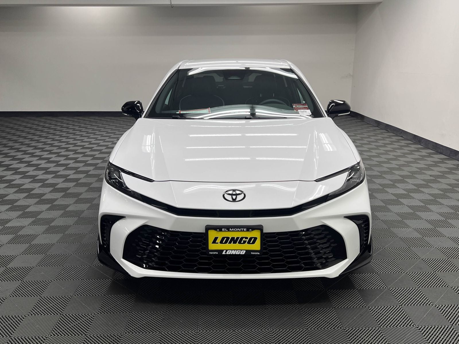 2026 Toyota Camry SE Nightshade