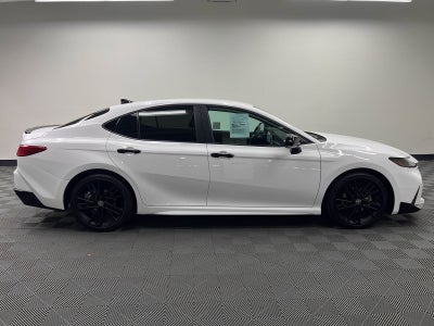 2026 Toyota Camry SE Nightshade