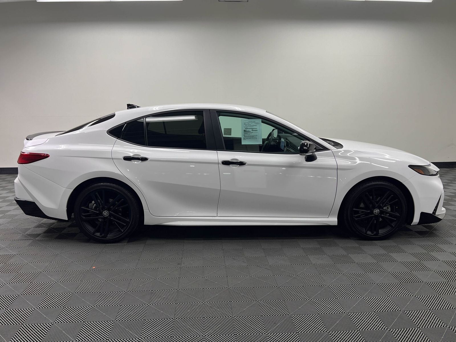 2026 Toyota Camry SE Nightshade