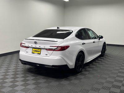 2026 Toyota Camry SE Nightshade