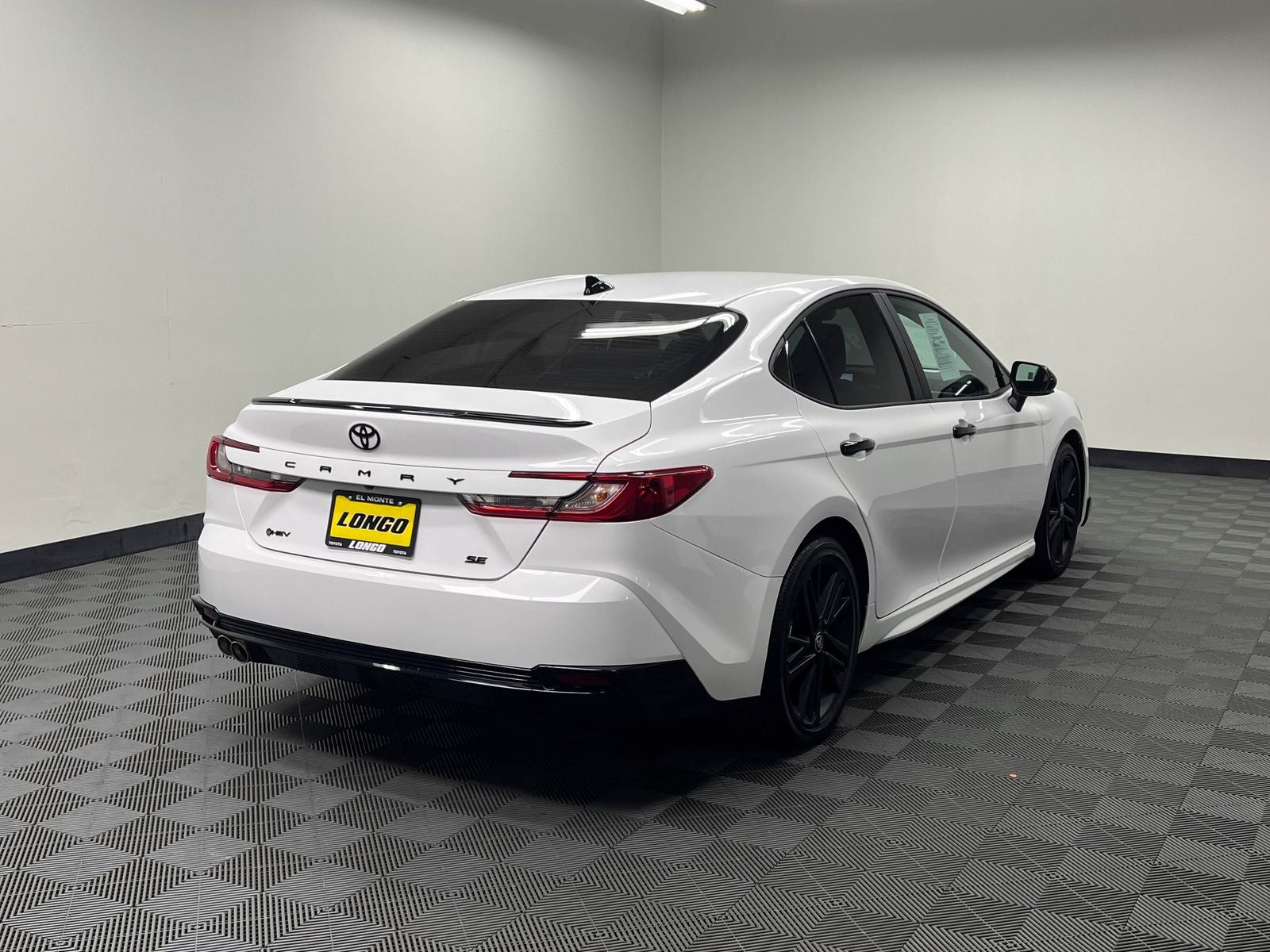 2026 Toyota Camry SE Nightshade