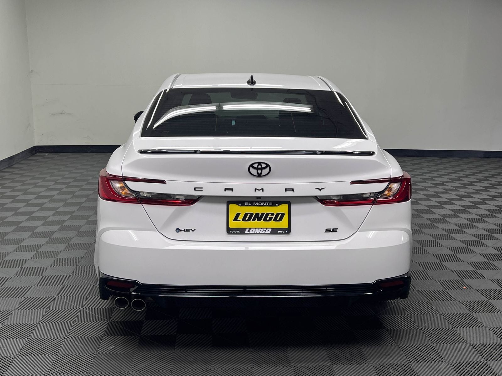 2026 Toyota Camry SE Nightshade