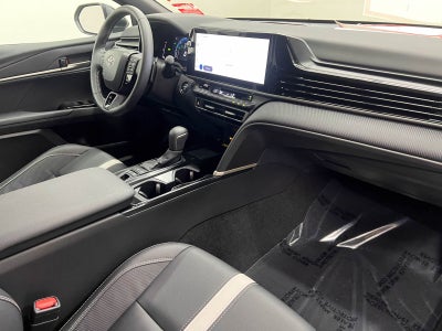 2026 Toyota Camry SE Nightshade
