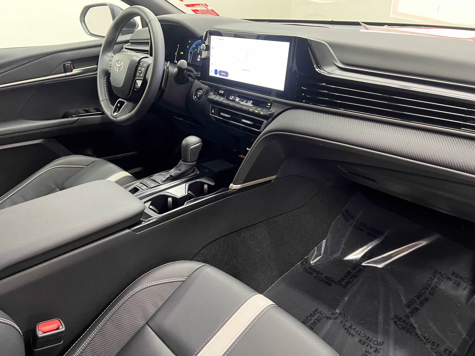 2026 Toyota Camry SE Nightshade