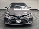 2020 Toyota Camry Hybrid XLE