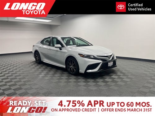 2023 Toyota Camry SE