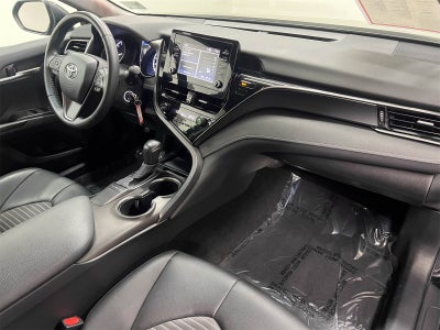 2022 Toyota Camry SE Nightshade