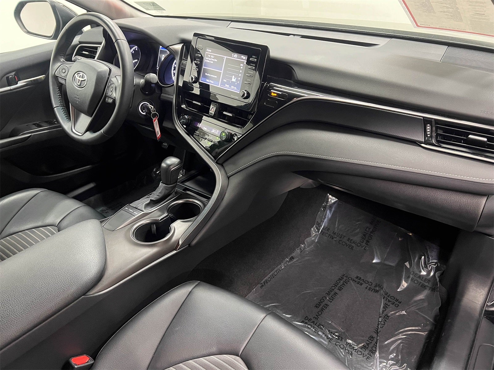 2022 Toyota Camry SE Nightshade