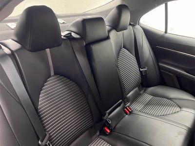 2022 Toyota Camry SE Nightshade