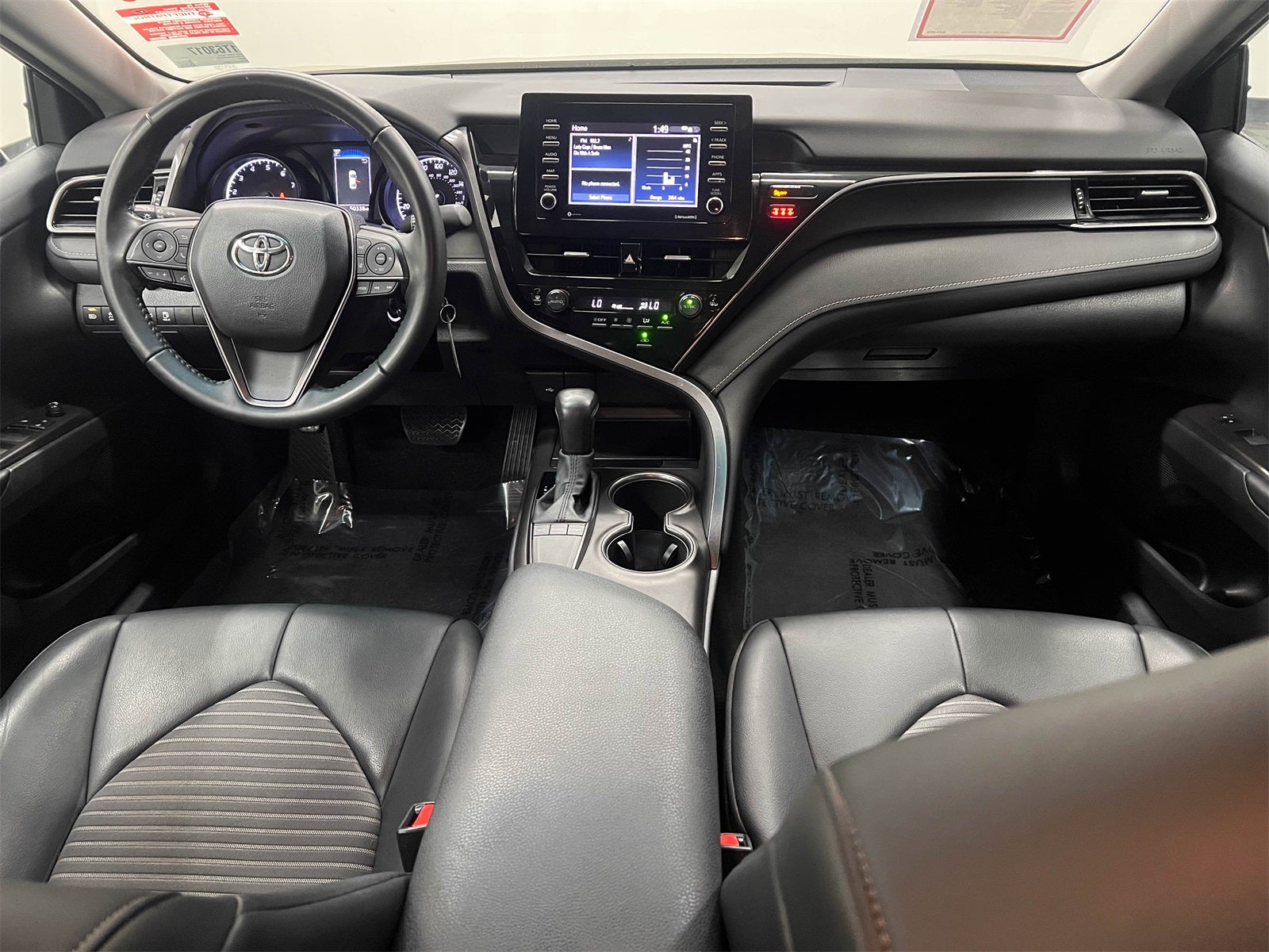 2022 Toyota Camry SE Nightshade