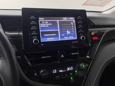 2022 Toyota Camry SE Nightshade