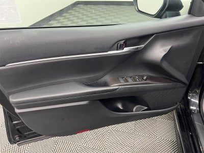 2022 Toyota Camry SE Nightshade