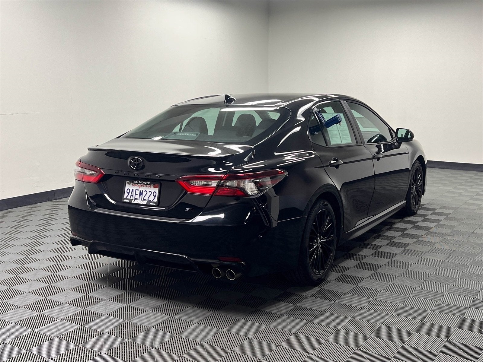 2022 Toyota Camry SE Nightshade