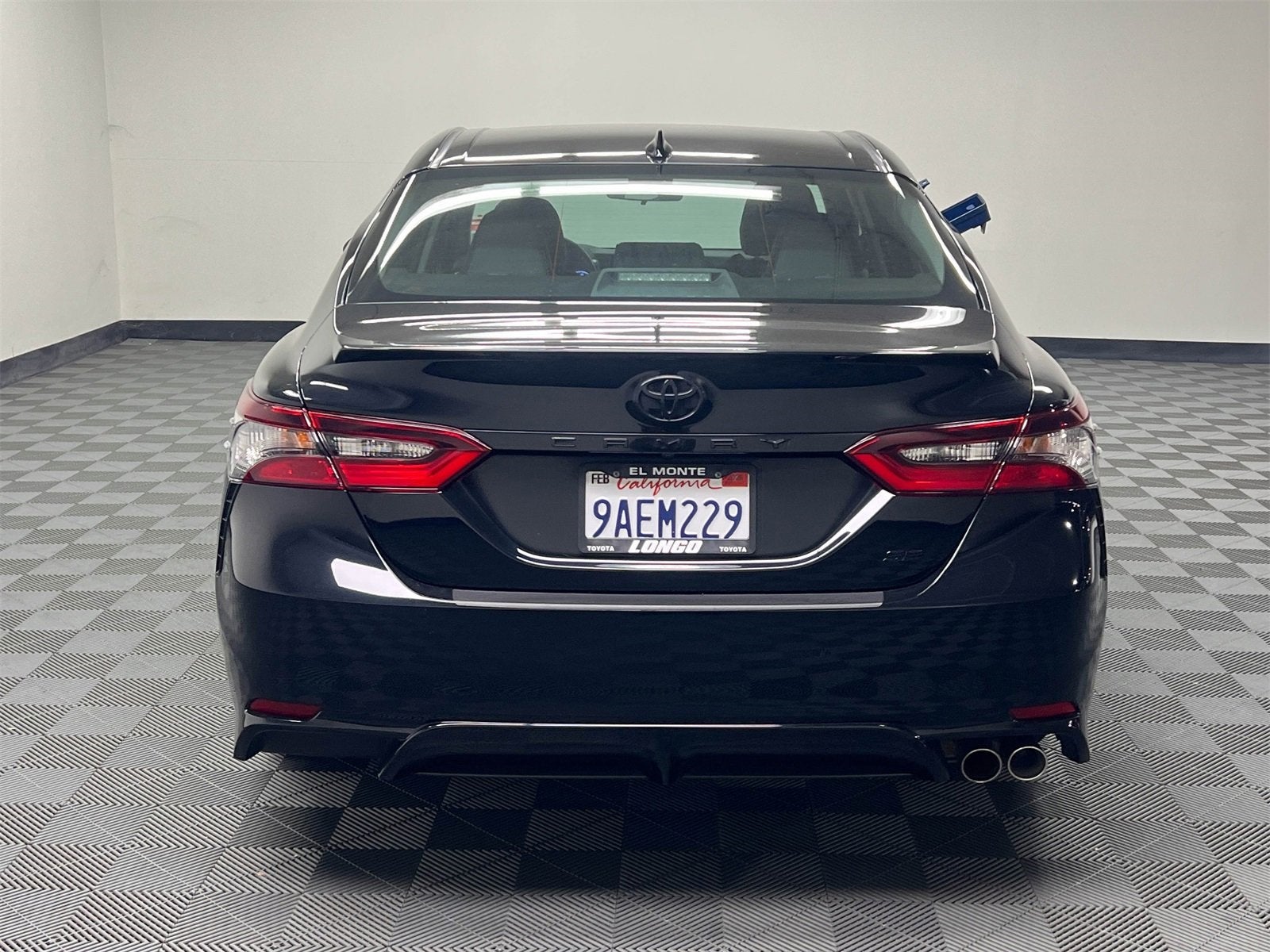 2022 Toyota Camry SE Nightshade