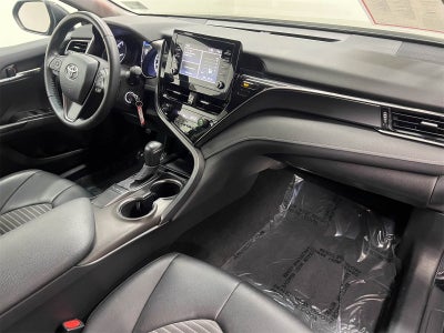 2022 Toyota Camry SE Nightshade