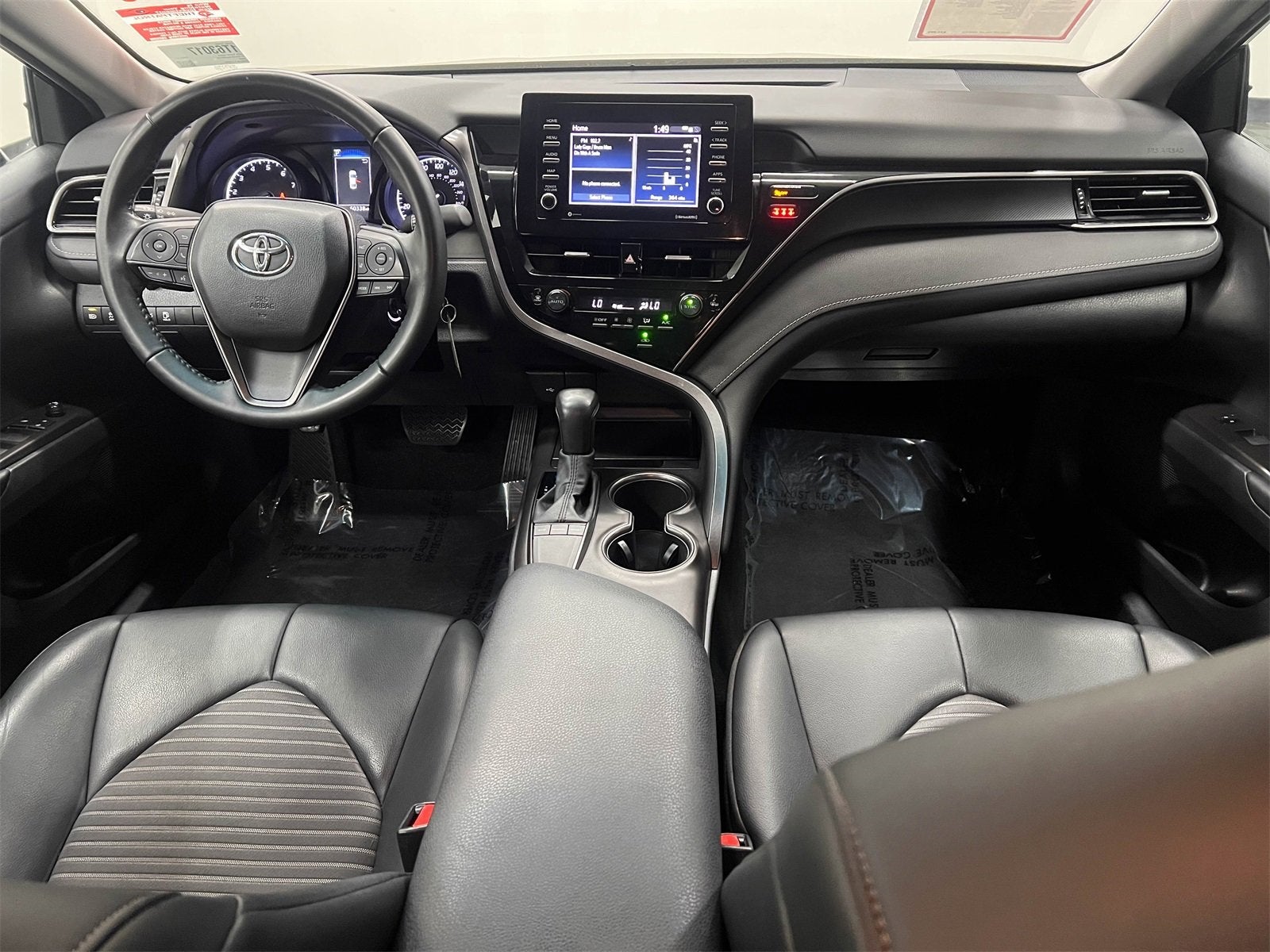 2022 Toyota Camry SE Nightshade