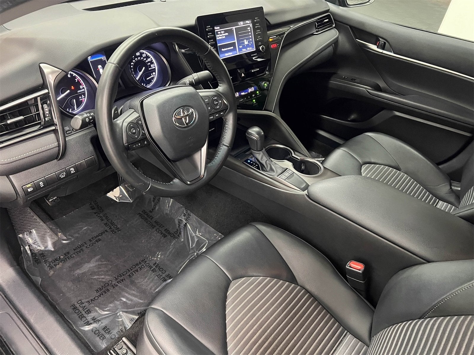 2022 Toyota Camry SE Nightshade