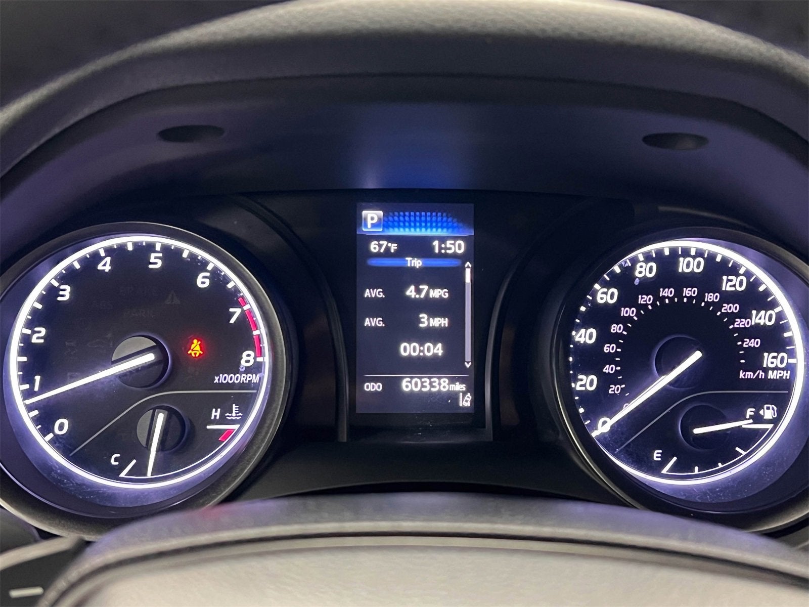 2022 Toyota Camry SE Nightshade