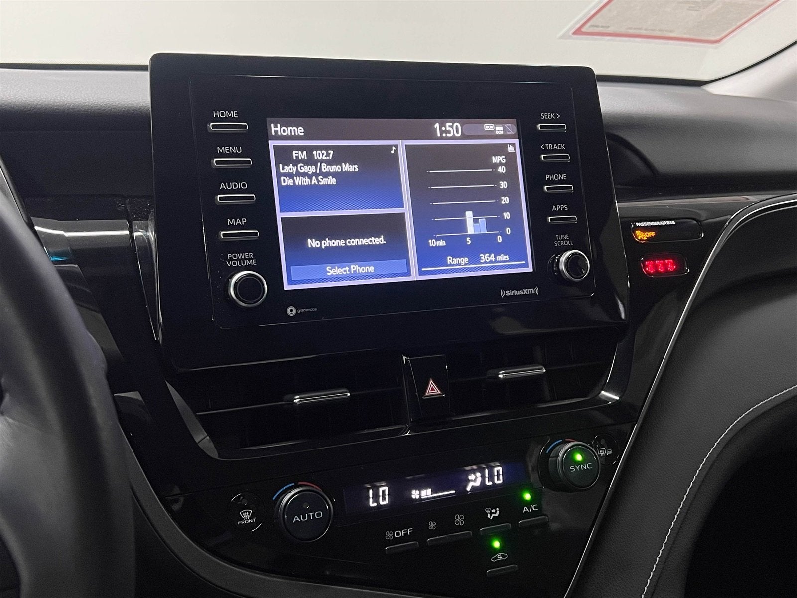 2022 Toyota Camry SE Nightshade