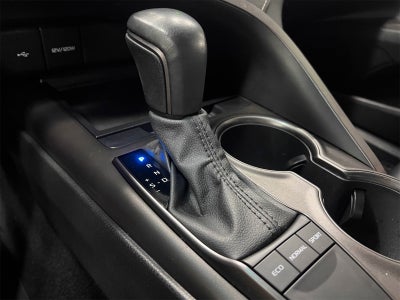 2022 Toyota Camry SE Nightshade