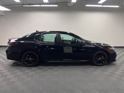 2022 Toyota Camry SE Nightshade