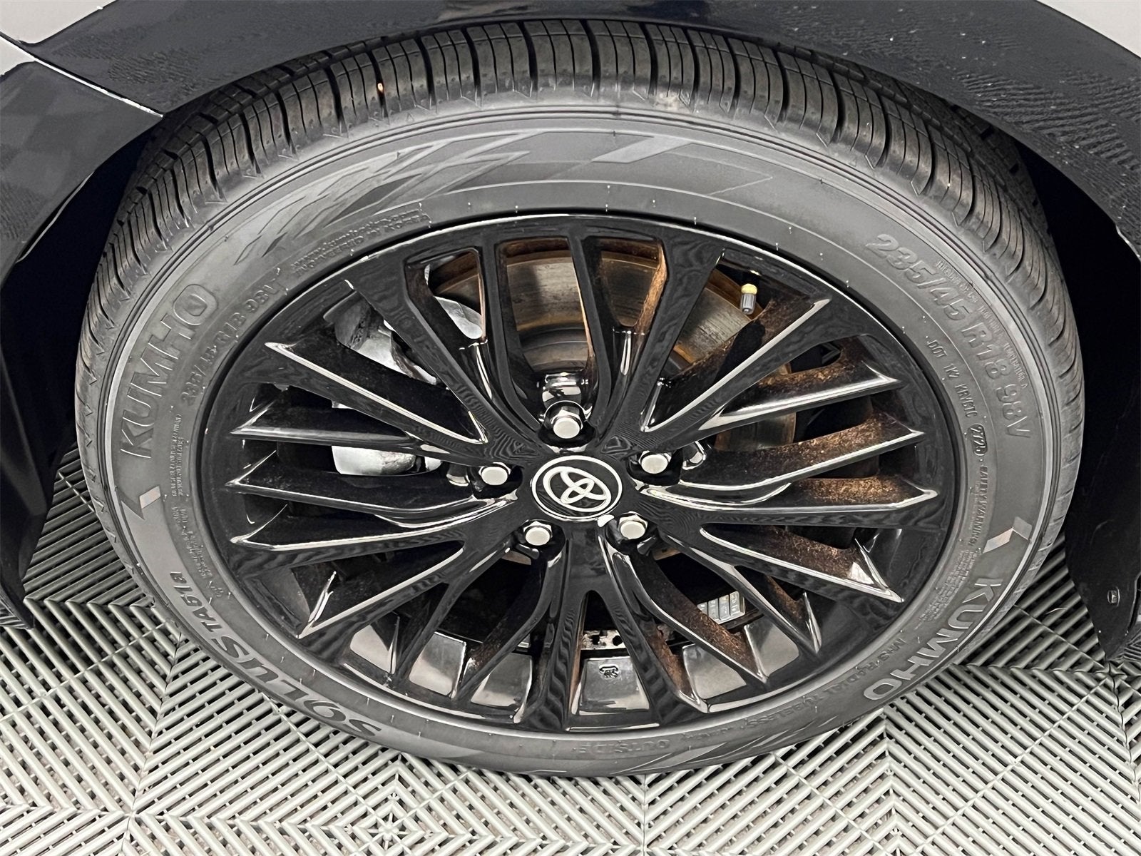 2022 Toyota Camry SE Nightshade